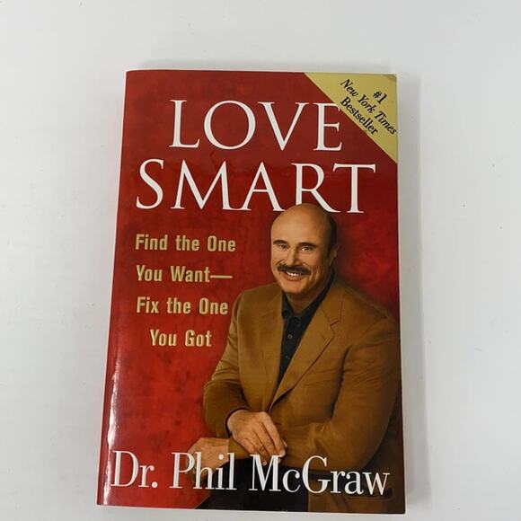 Bundle of 2 Phil McGraw Books Dr. Phil - Picture 3 of 8
